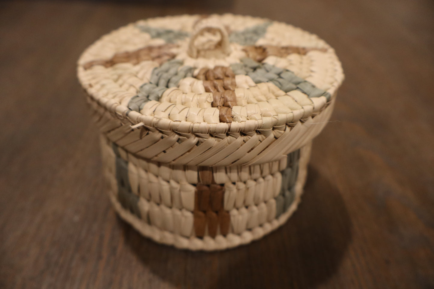Tiny Baskets