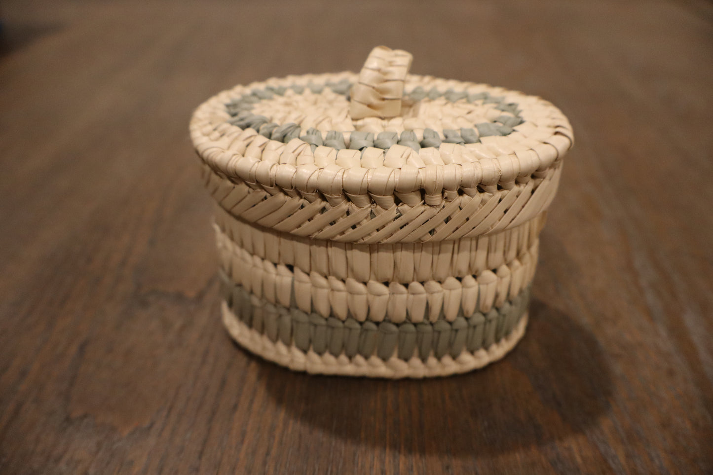 Tiny Baskets