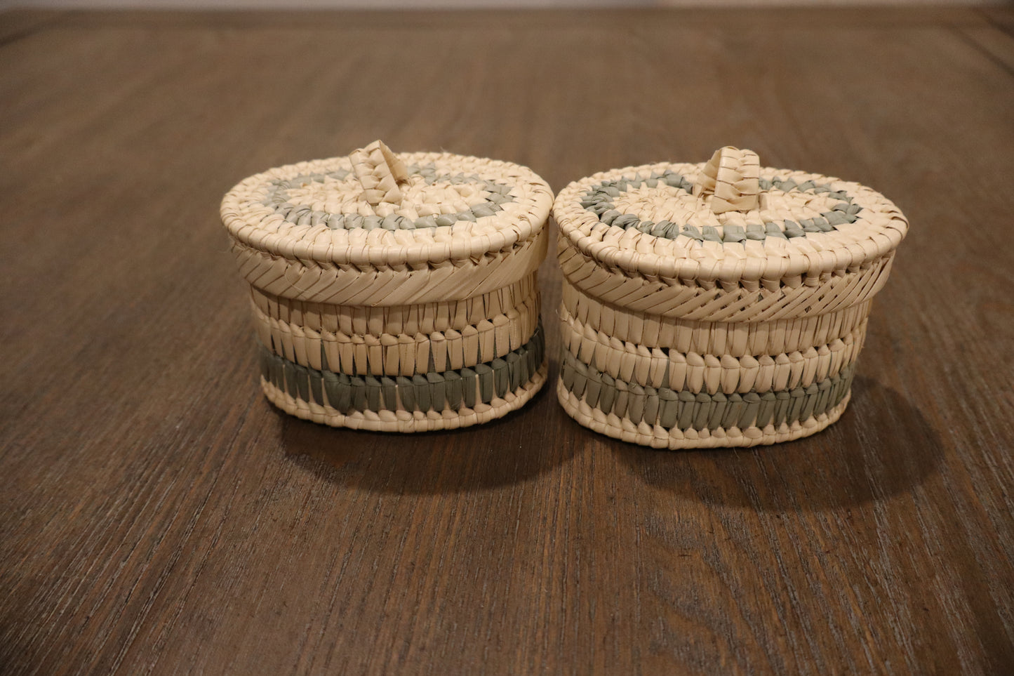 Tiny Baskets