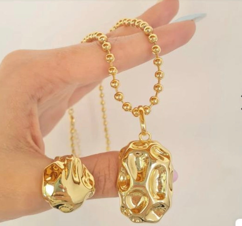 J. Necklace