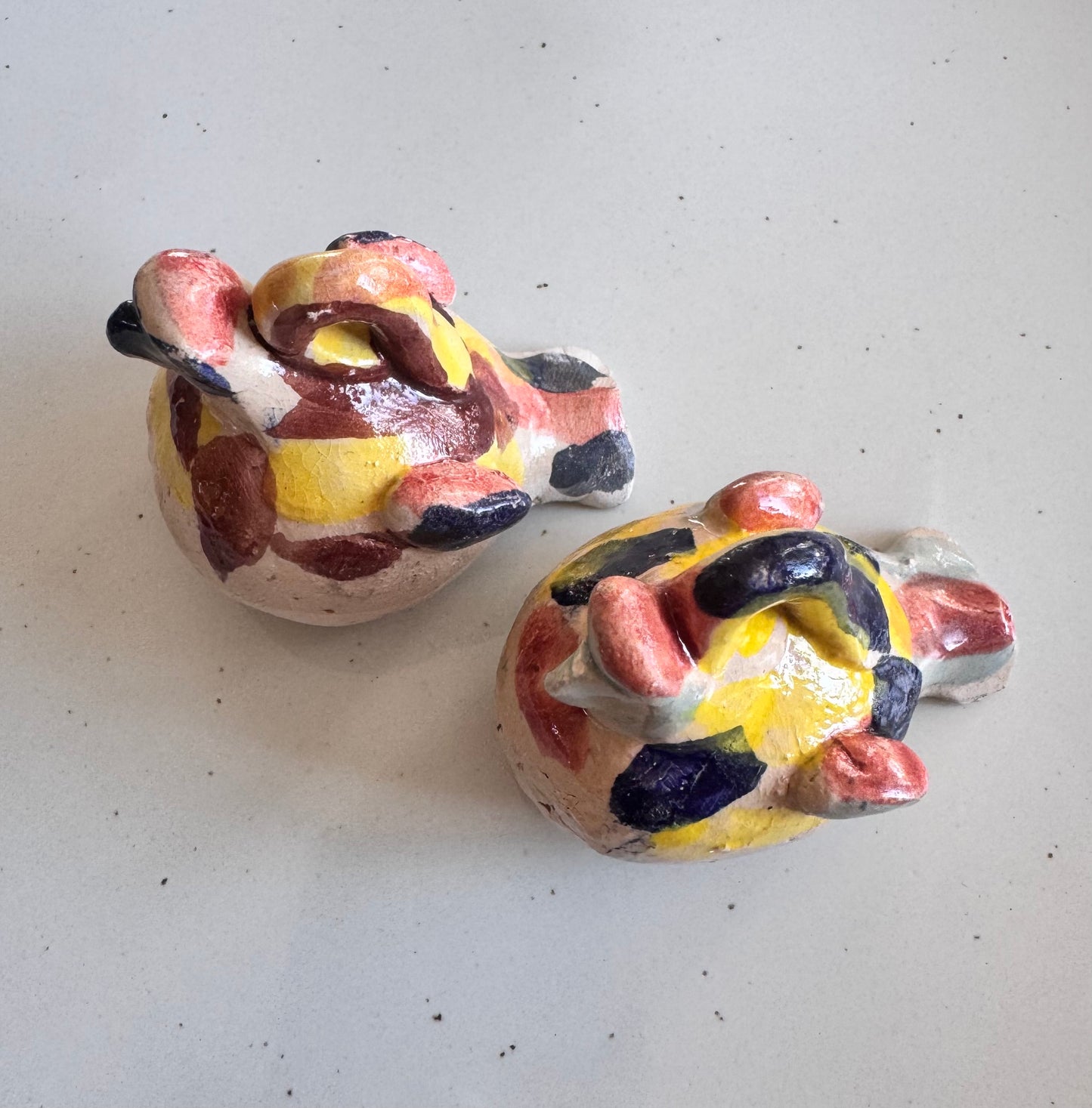 Mayan Whistles