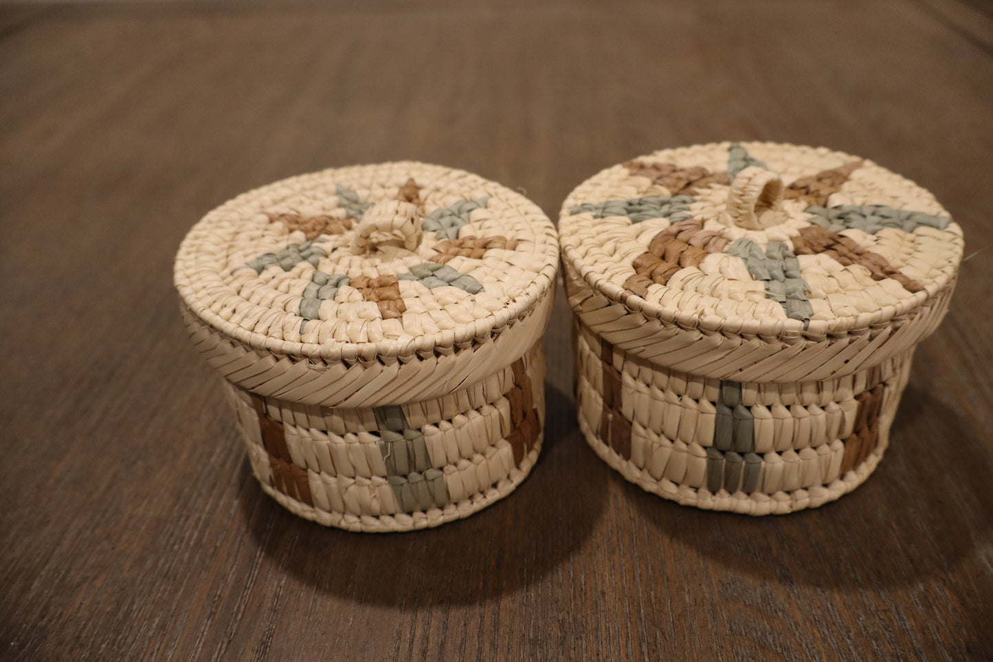 Tiny Baskets