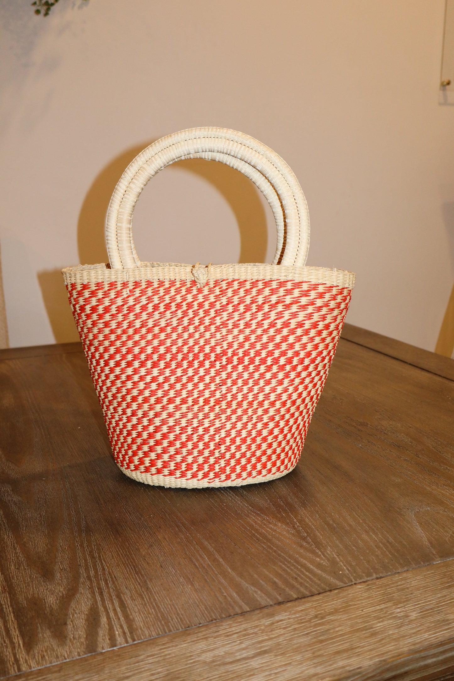 C.  paja toquilla bags