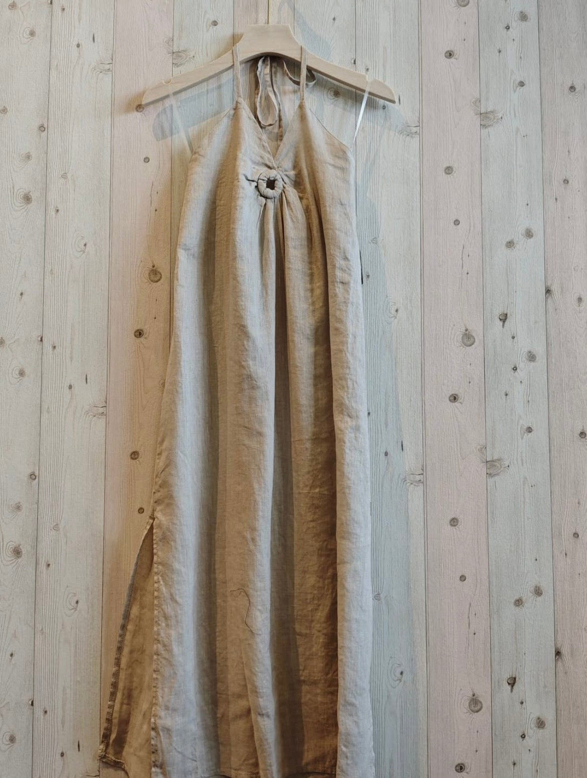 linen dress