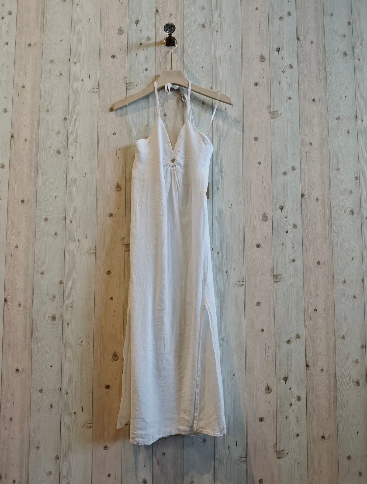 linen dress