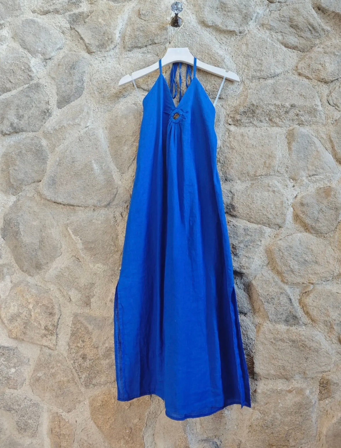 linen dress
