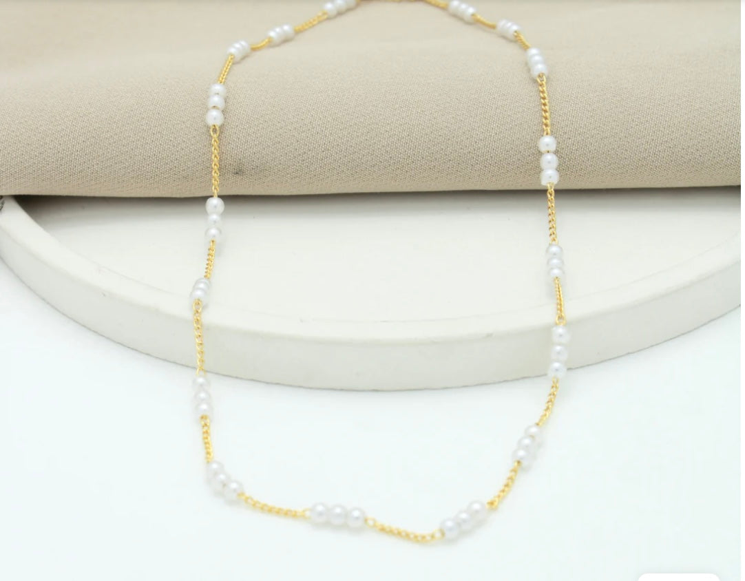 J.  Necklaces