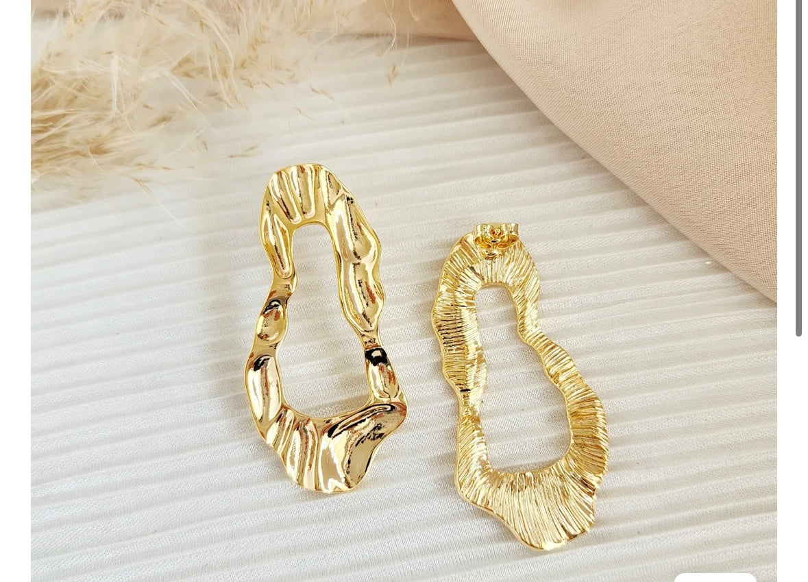 J.  Earrings
