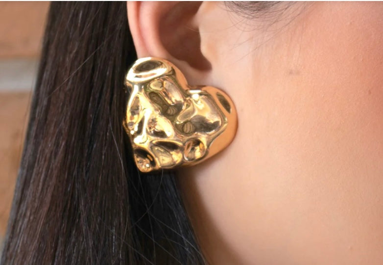 J.  Earrings
