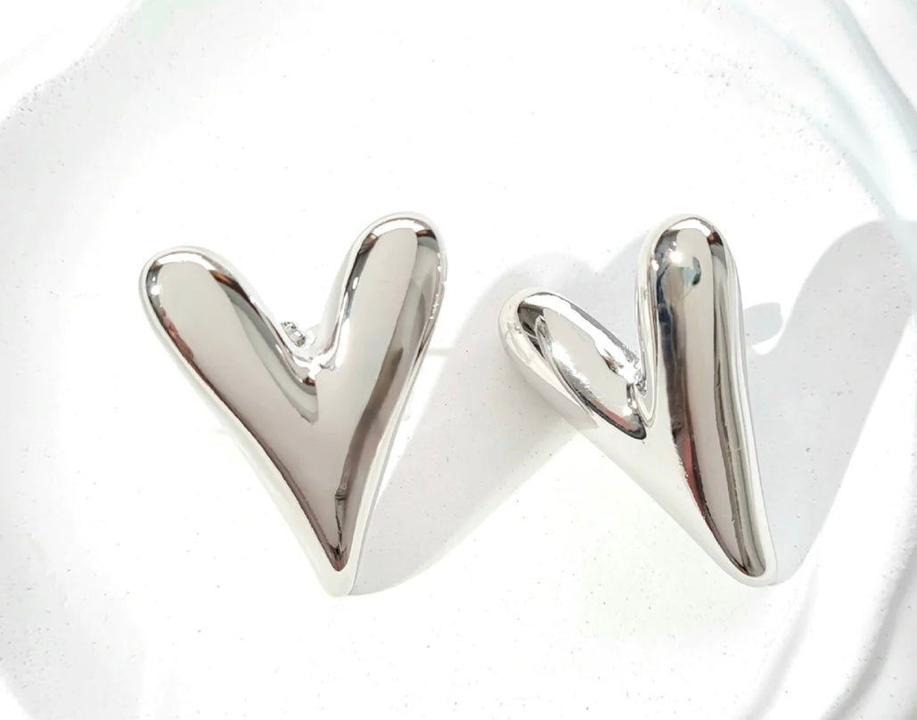 J.  Earrings
