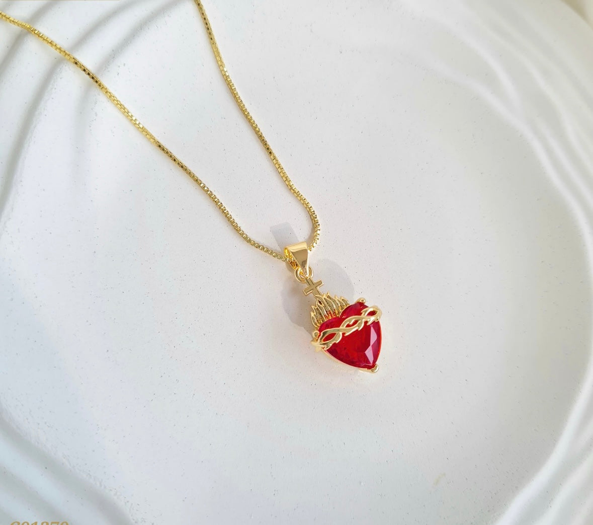 J.  Necklaces