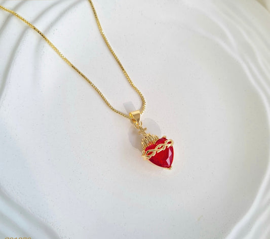 J.  Necklaces