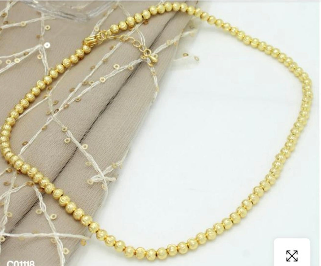 J.  Necklace