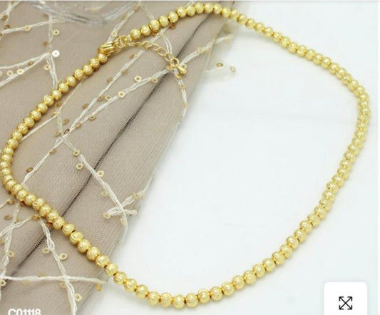 J.  Necklace