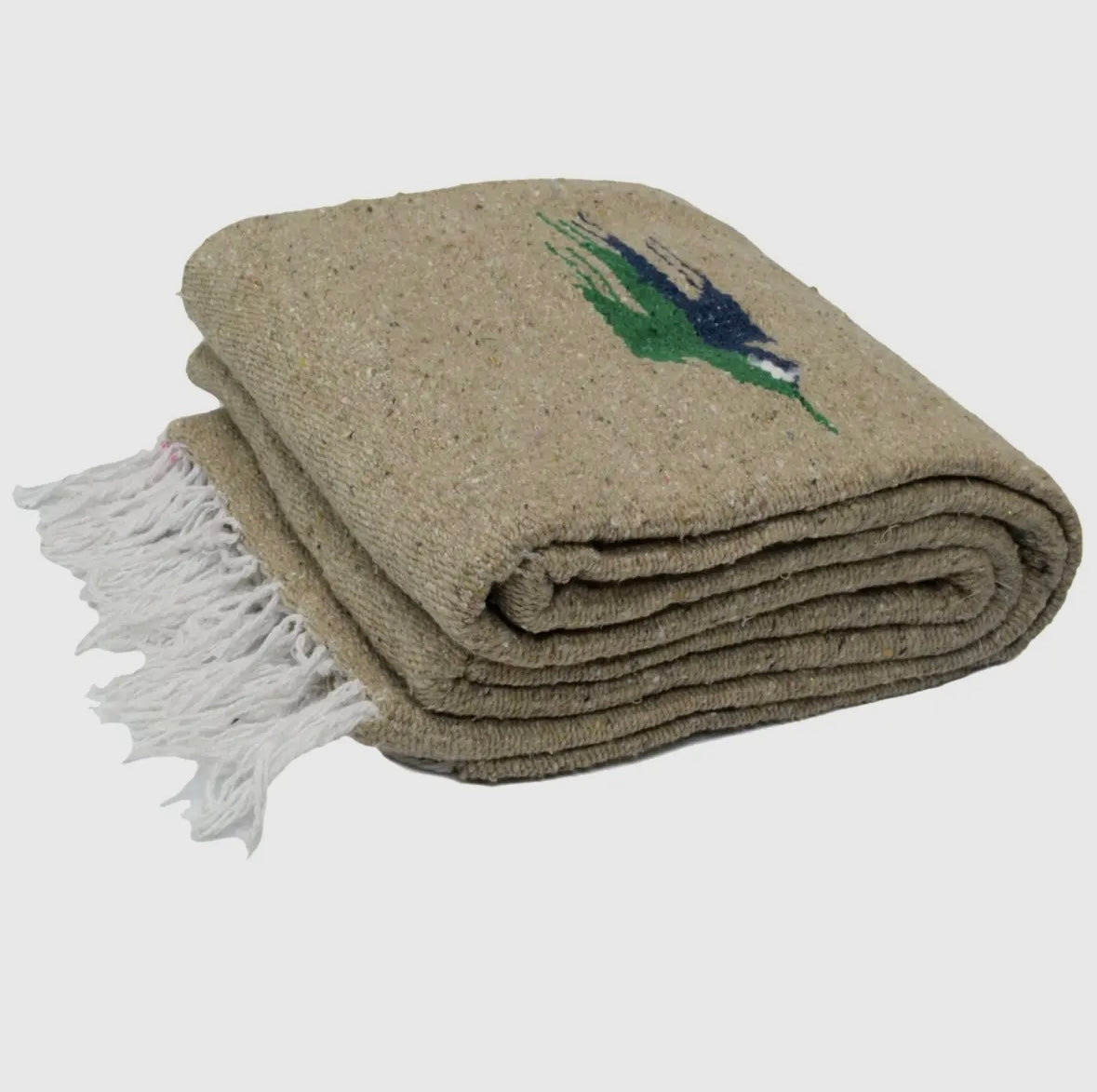 Mexican thunderbird blanket
