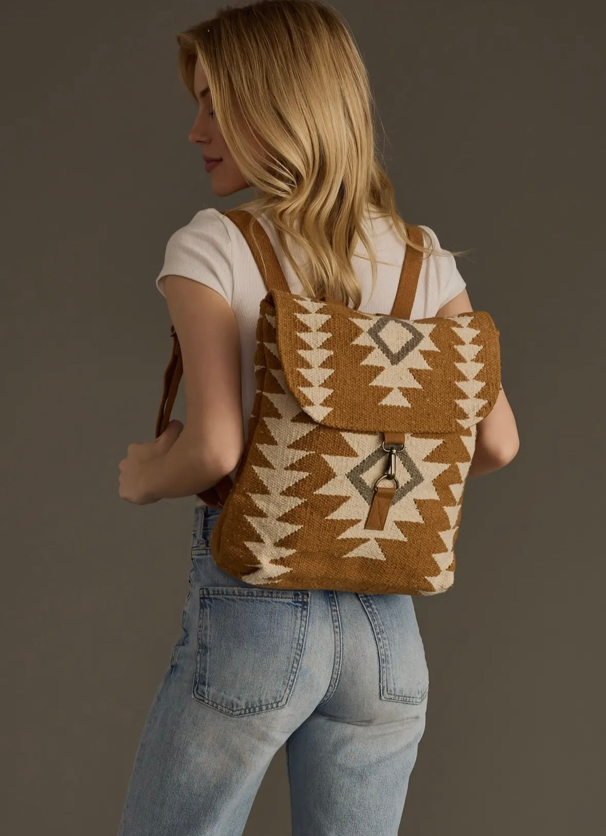 Aztec Backpack