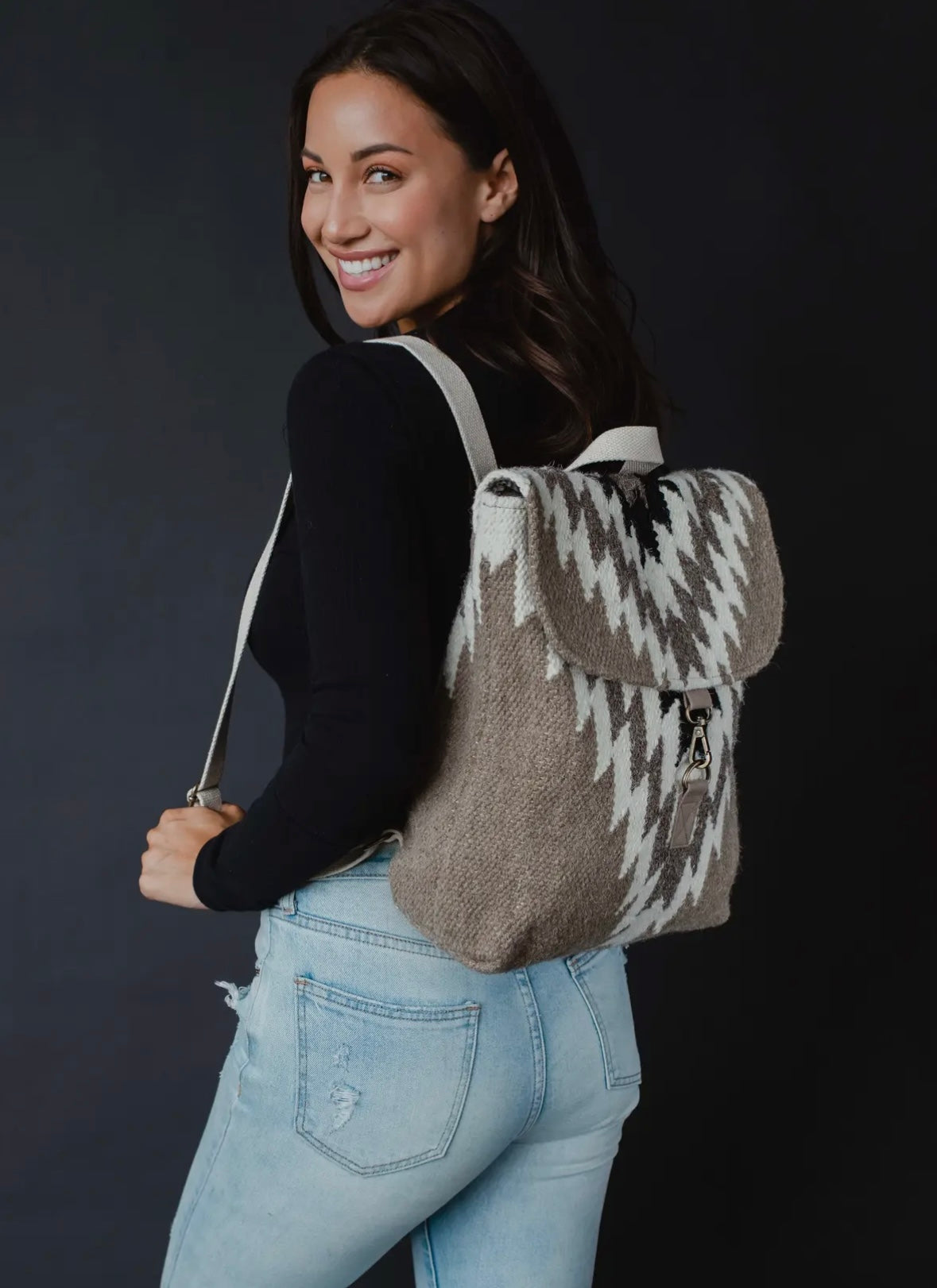 Aztec Backpack