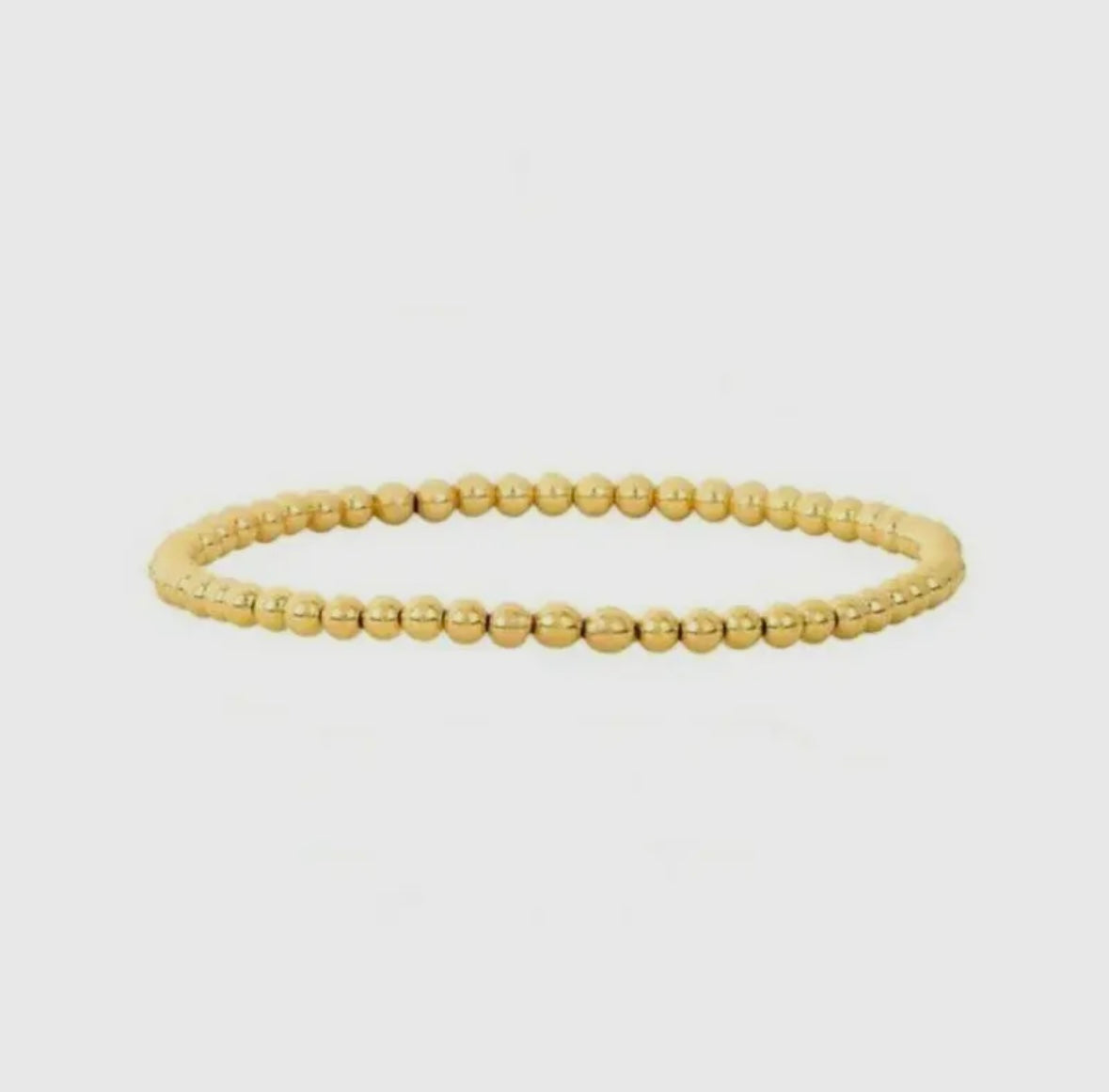 J.  Plain Bracelet
